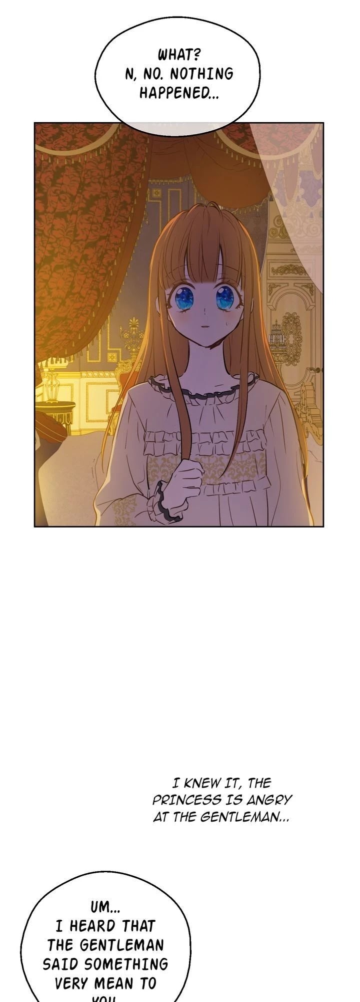 Who Made Me a Princess Chapter 93 page 14 - Chapter 93