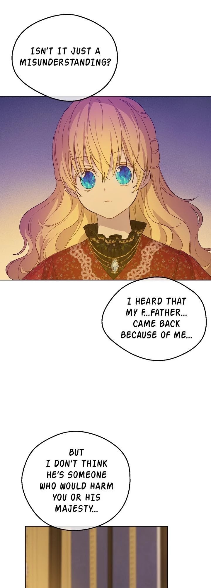 Who Made Me a Princess Chapter 93 page 16 - Chapter 93