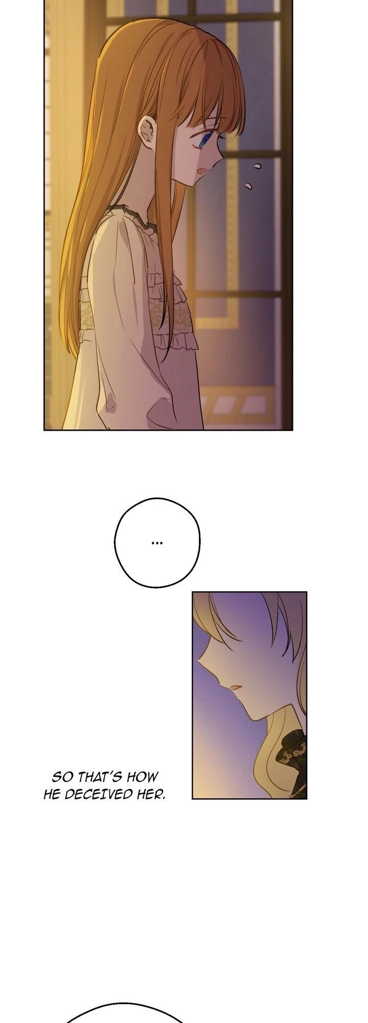 Who Made Me a Princess Chapter 93 page 17 - Chapter 93