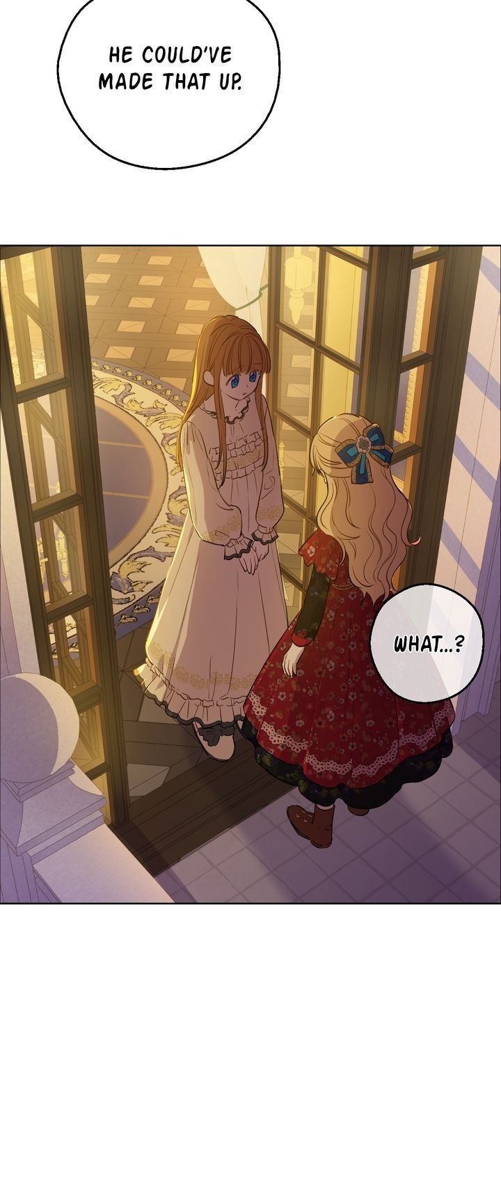 Who Made Me a Princess Chapter 93 page 18 - Chapter 93