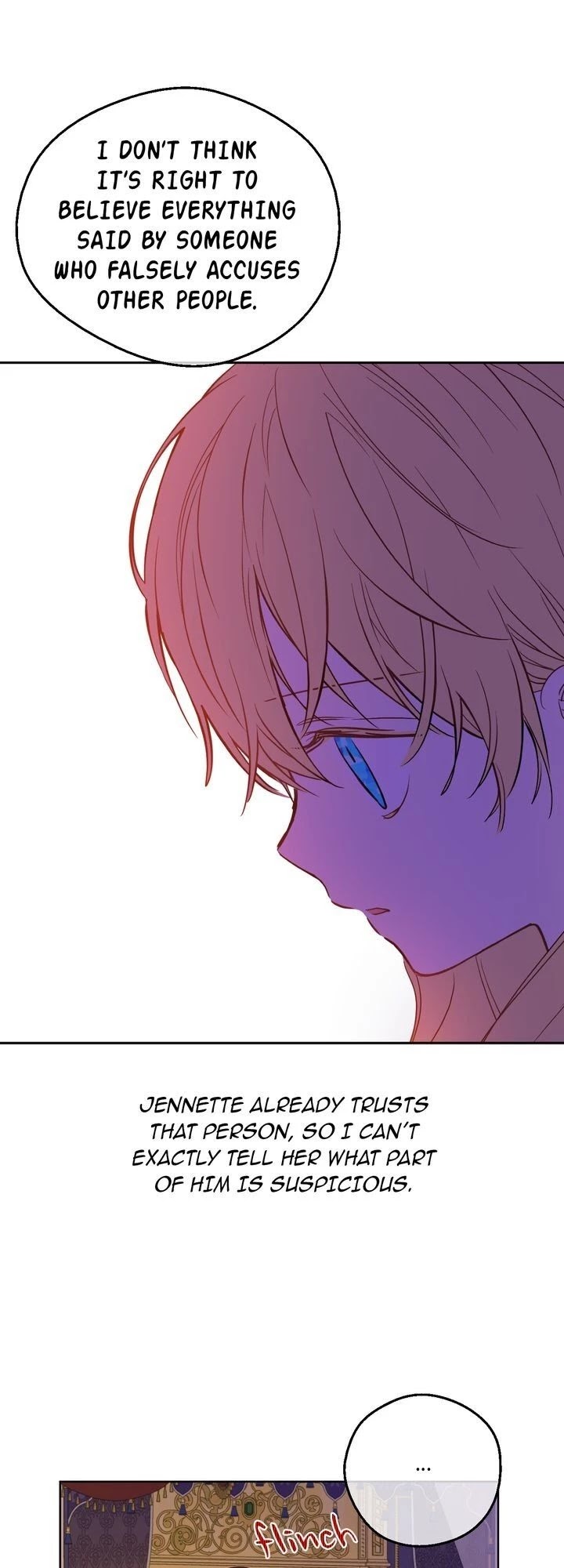 Who Made Me a Princess Chapter 93 page 19 - Chapter 93