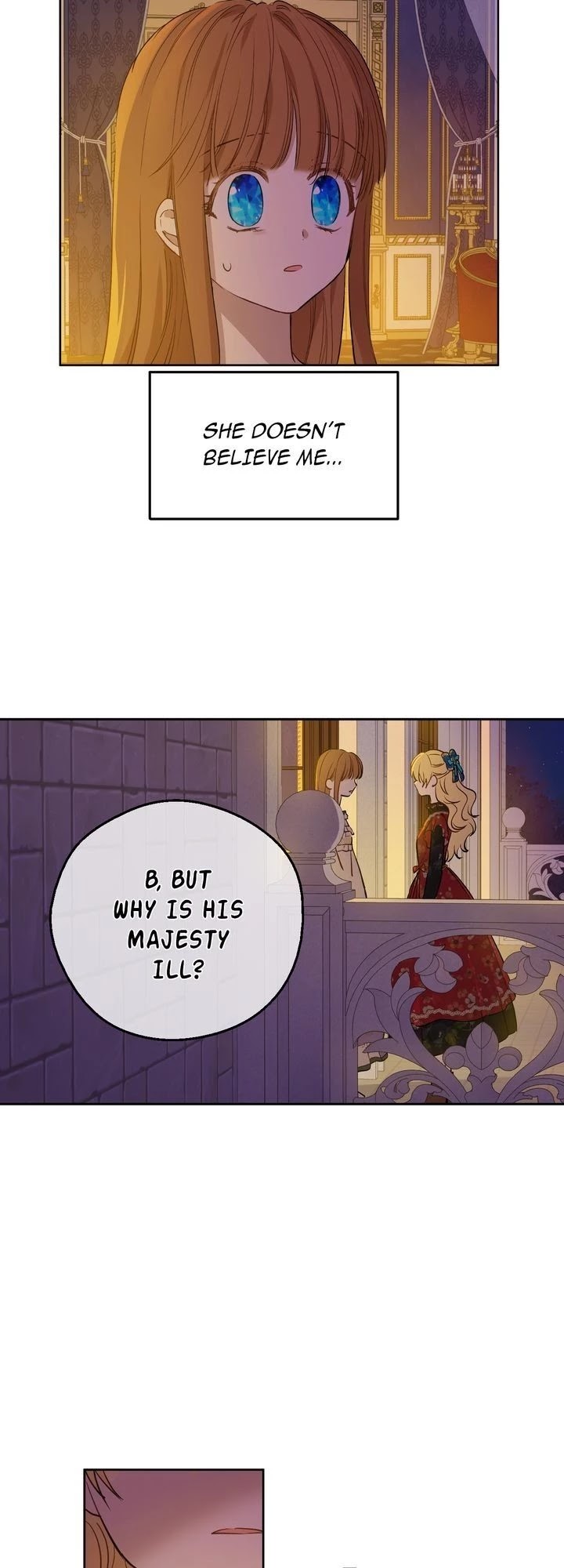Who Made Me a Princess Chapter 93 page 20 - Chapter 93