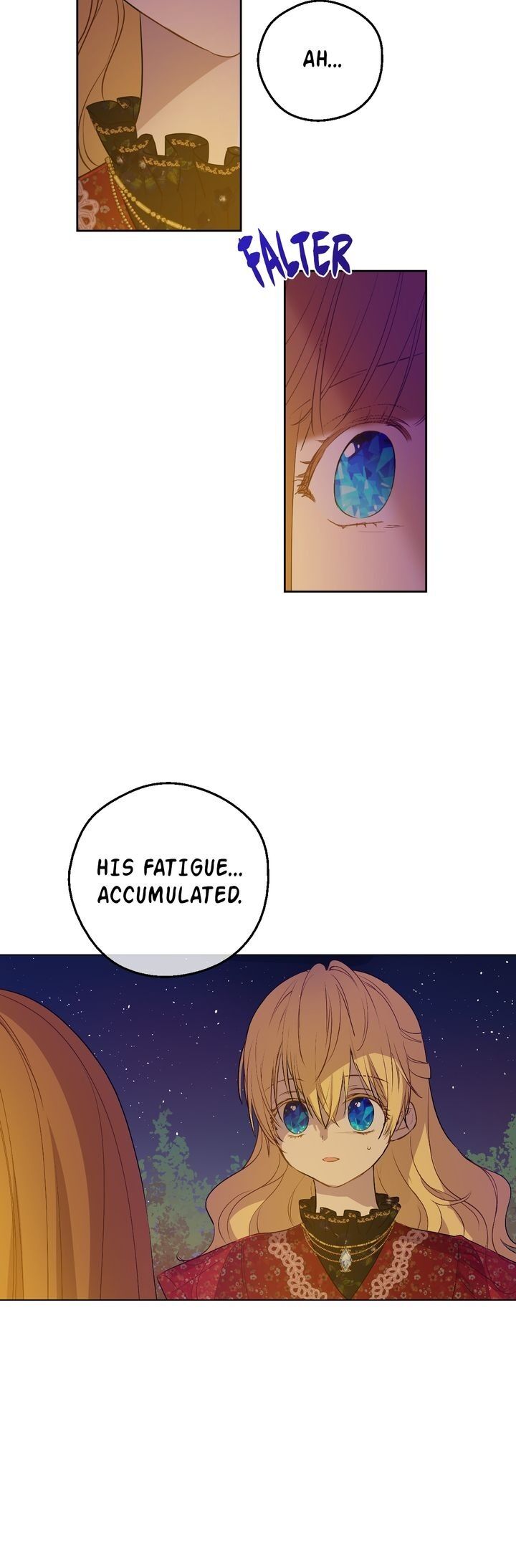 Who Made Me a Princess Chapter 93 page 21 - Chapter 93