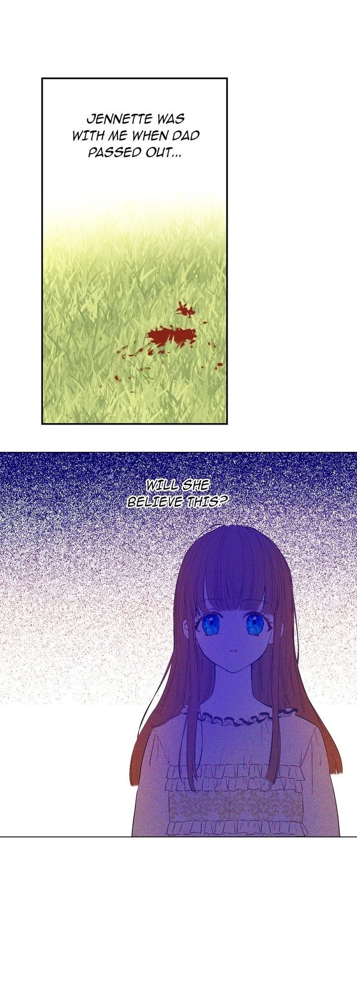 Who Made Me a Princess Chapter 93 page 22 - Chapter 93