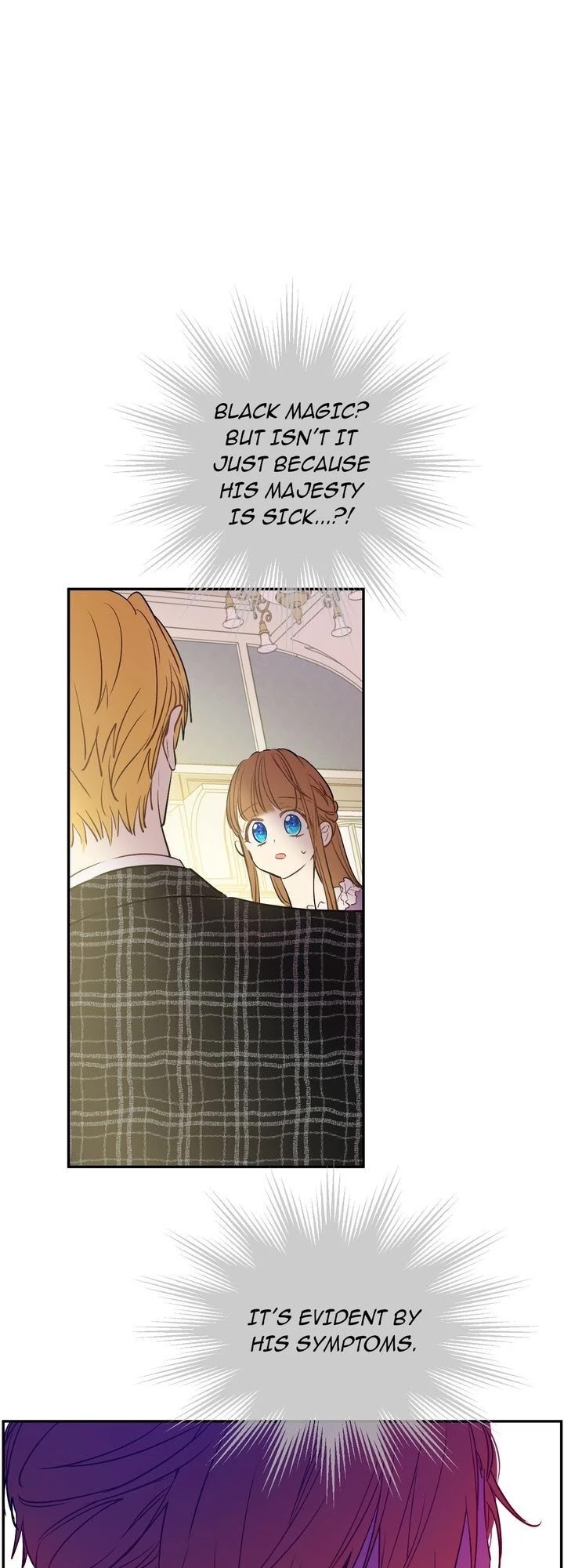 Who Made Me a Princess Chapter 93 page 23 - Chapter 93