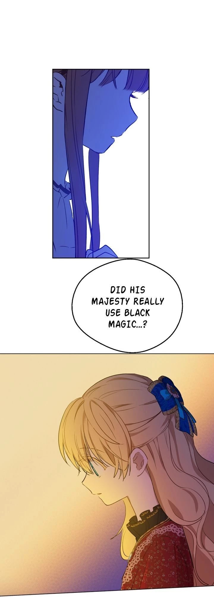 Who Made Me a Princess Chapter 93 page 25 - Chapter 93