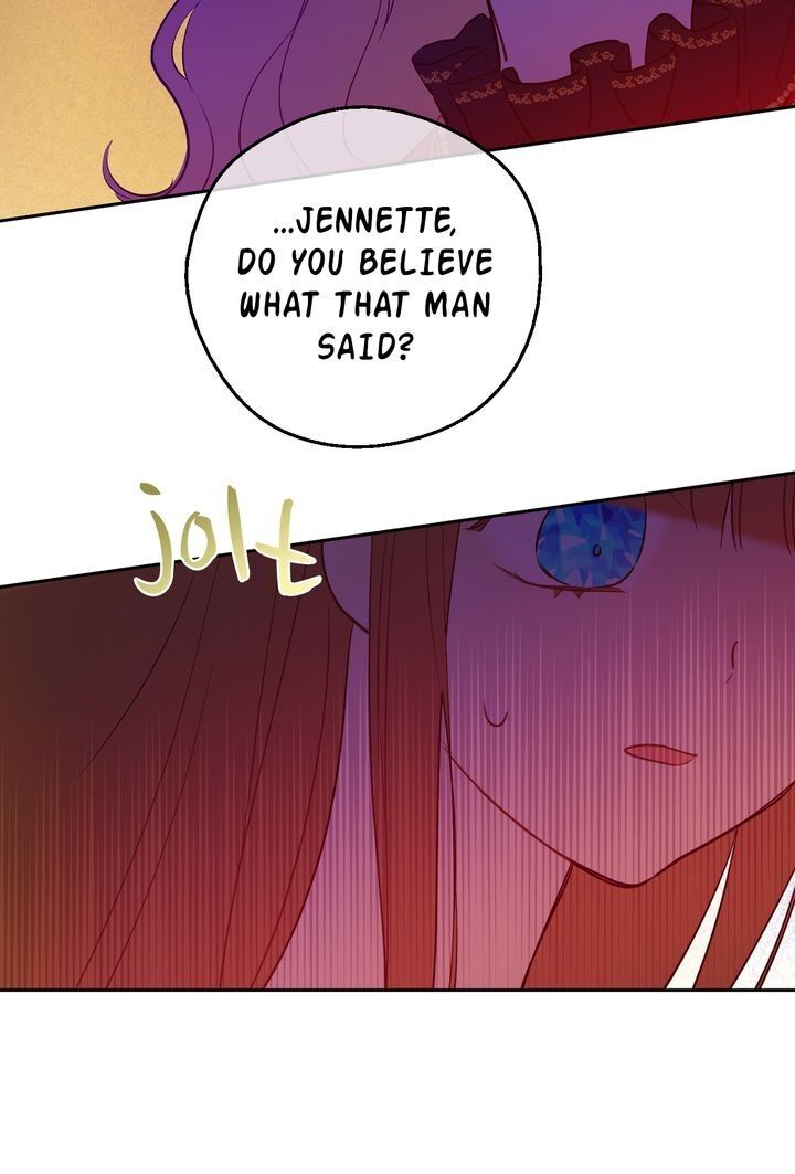 Who Made Me a Princess Chapter 93 page 27 - Chapter 93