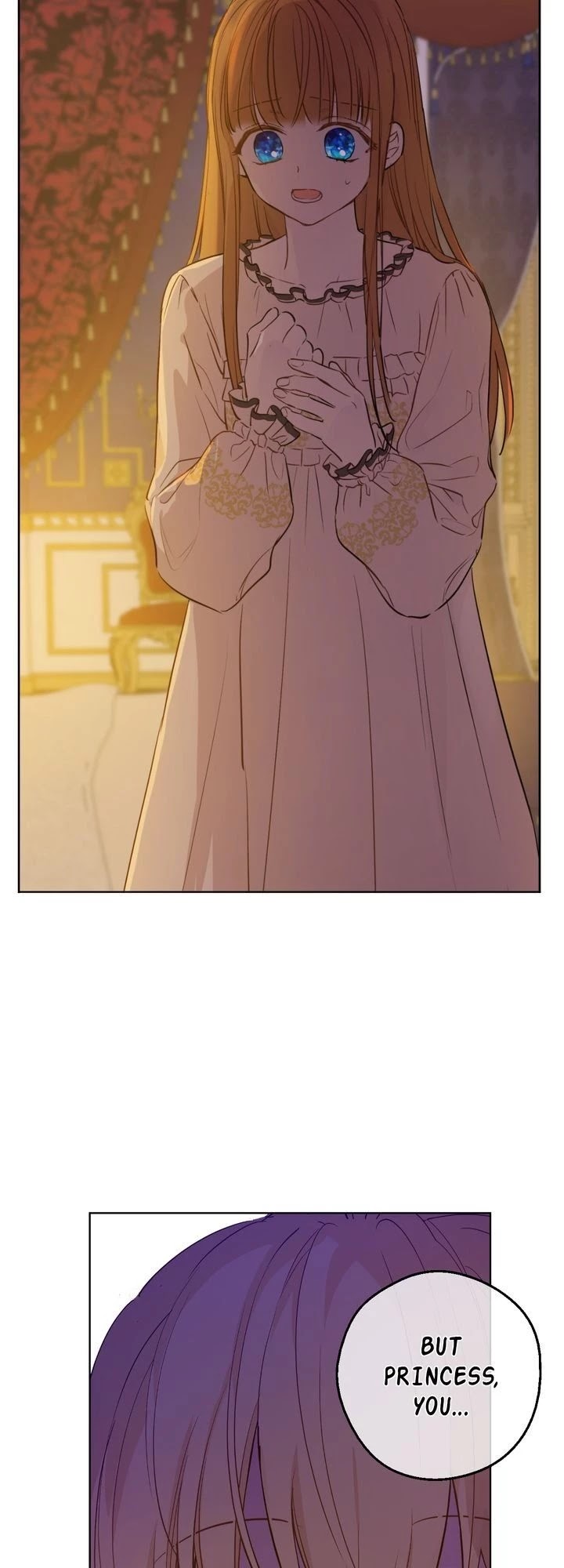 Who Made Me a Princess Chapter 93 page 29 - Chapter 93