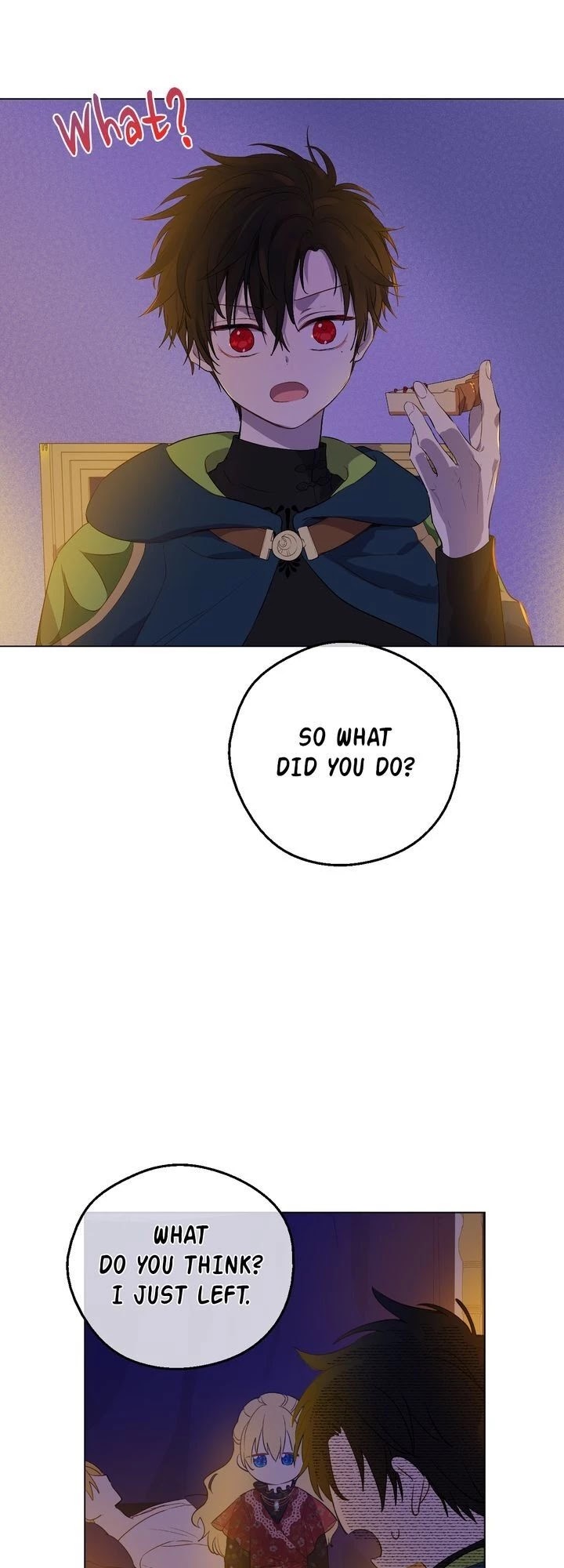 Who Made Me a Princess Chapter 93 page 32 - Chapter 93