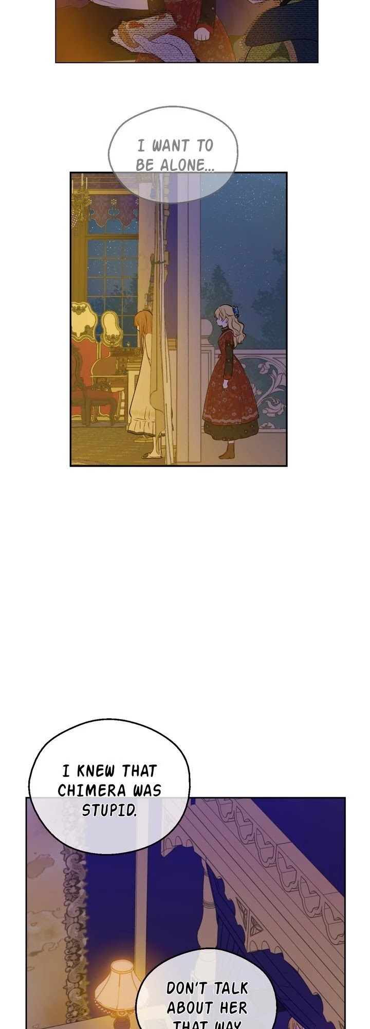 Who Made Me a Princess Chapter 93 page 33 - Chapter 93