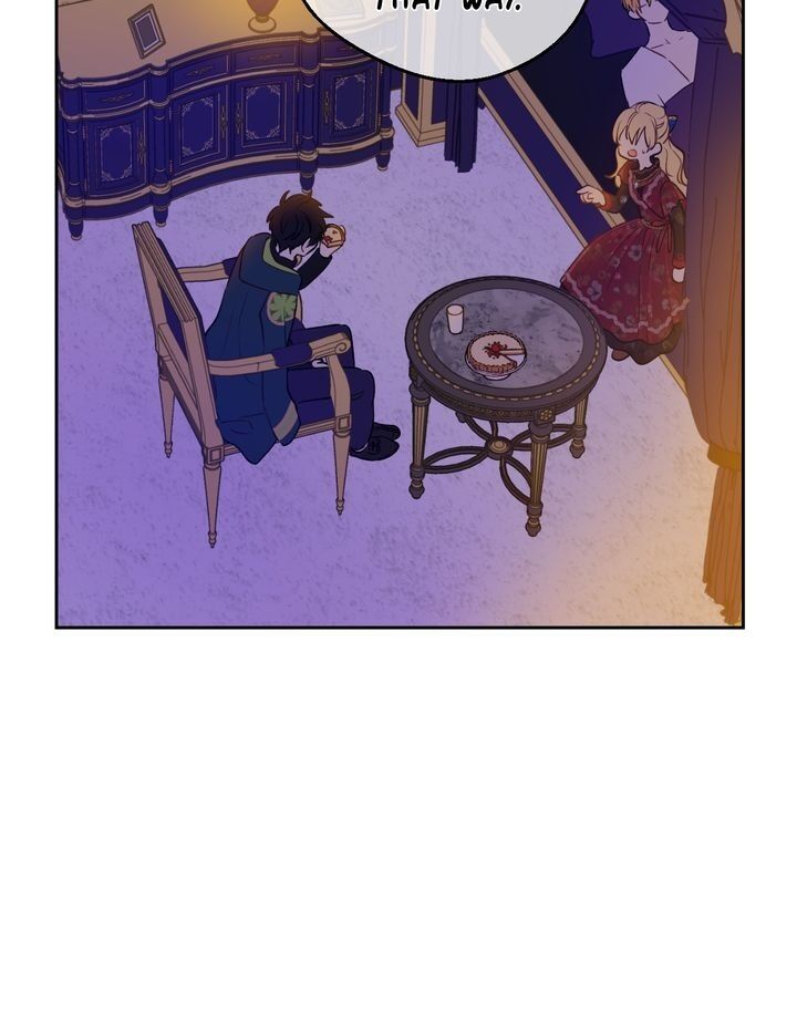 Who Made Me a Princess Chapter 93 page 34 - Chapter 93