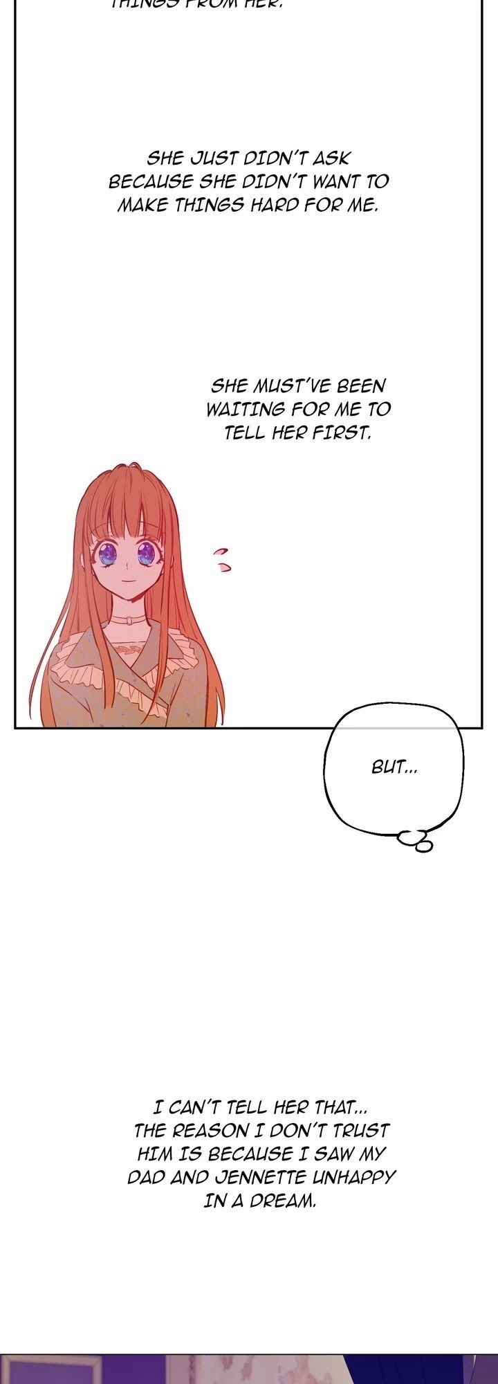 Who Made Me a Princess Chapter 93 page 36 - Chapter 93