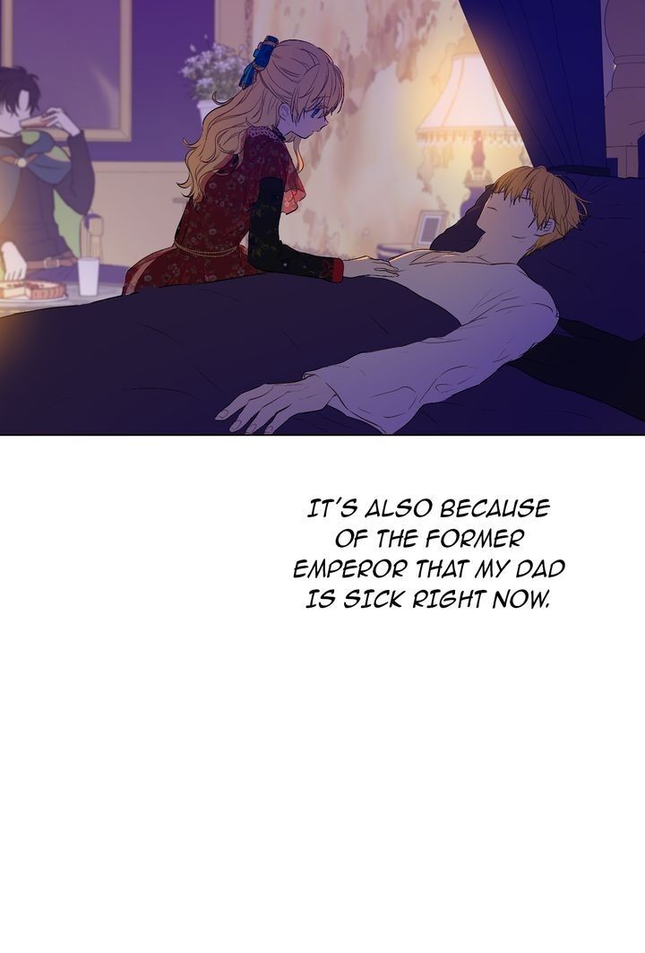 Who Made Me a Princess Chapter 93 page 37 - Chapter 93