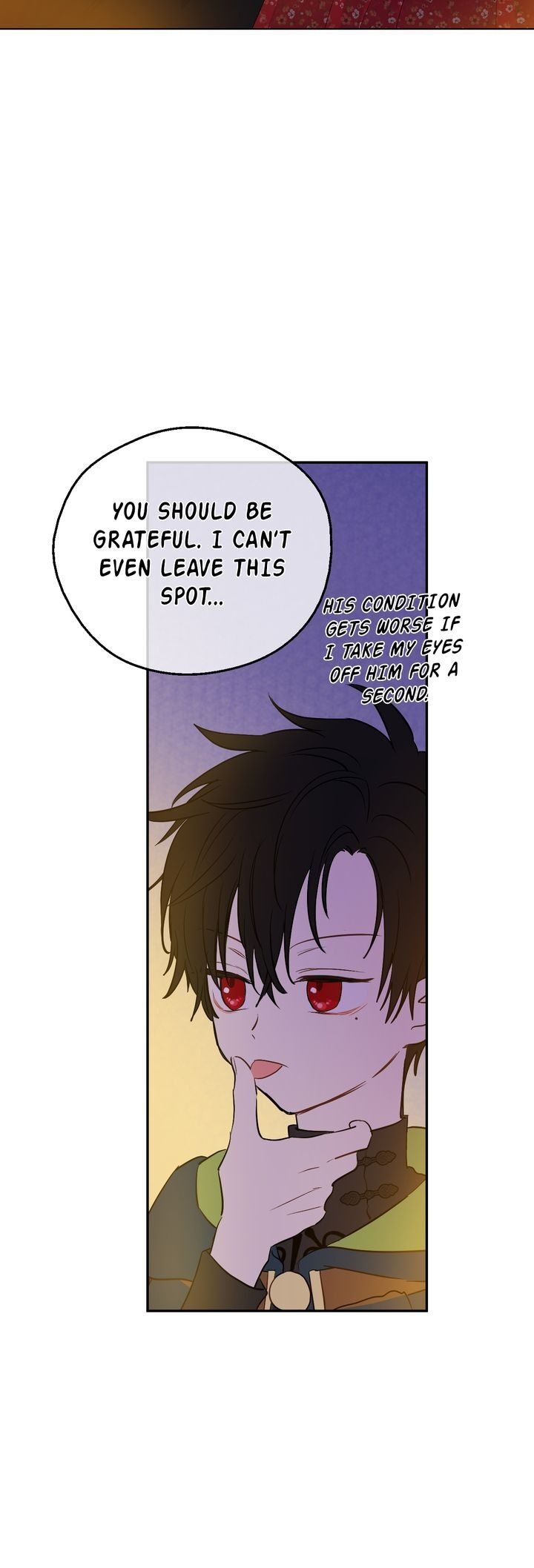 Who Made Me a Princess Chapter 93 page 40 - Chapter 93