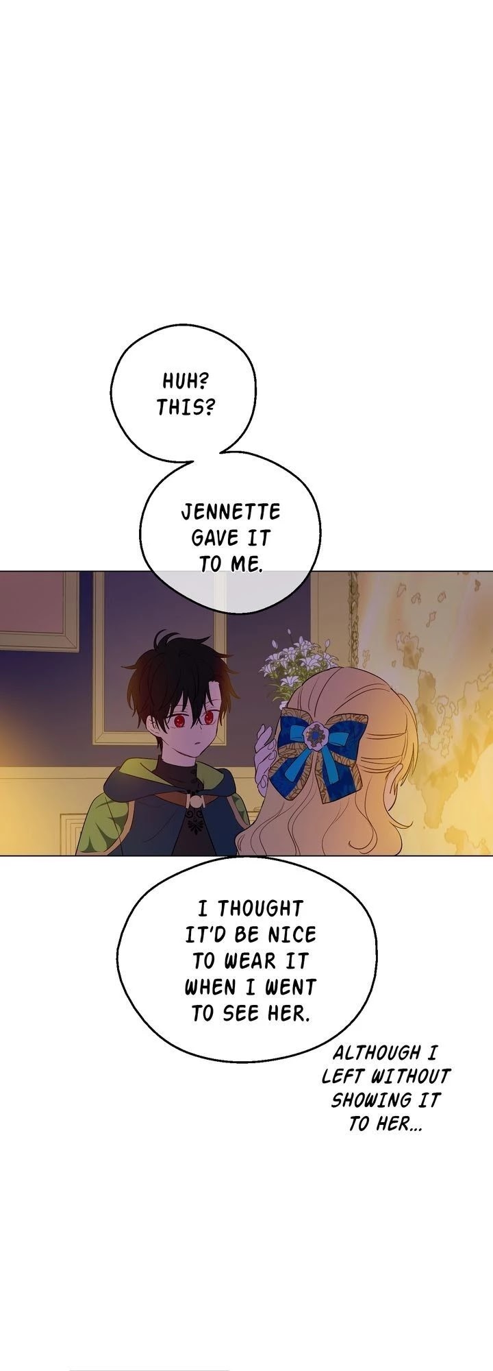 Who Made Me a Princess Chapter 93 page 42 - Chapter 93