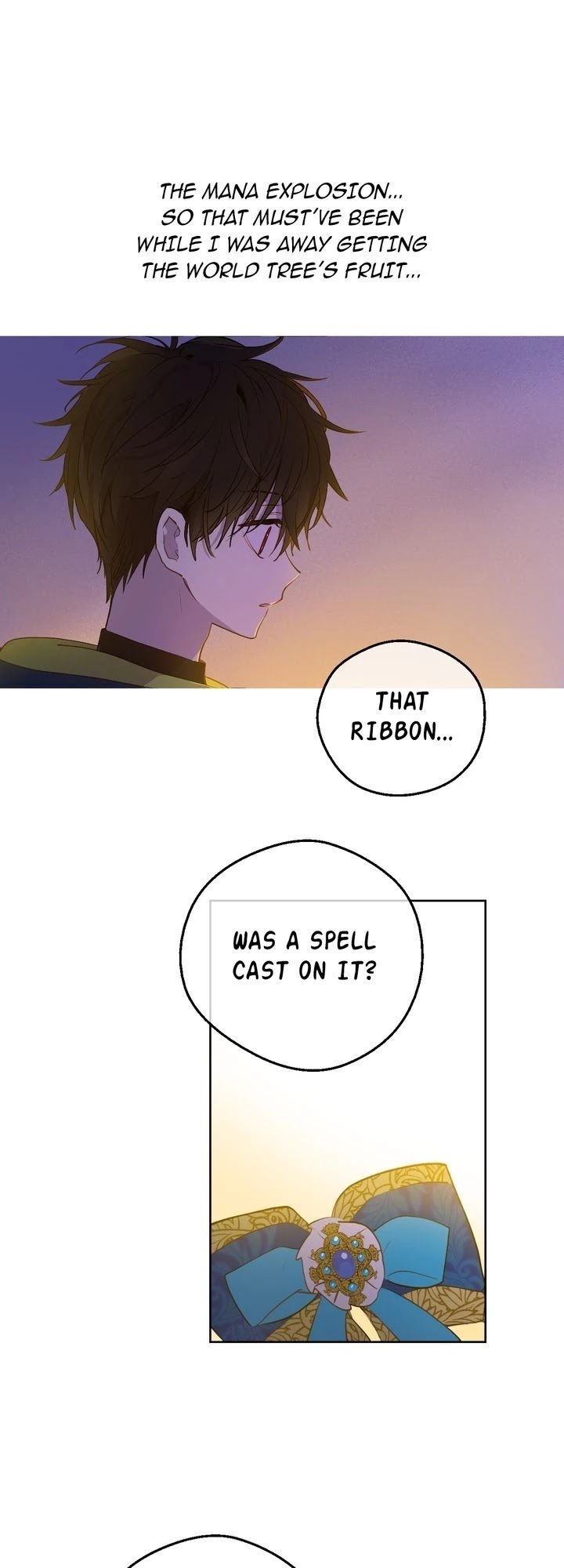 Who Made Me a Princess Chapter 93 page 44 - Chapter 93
