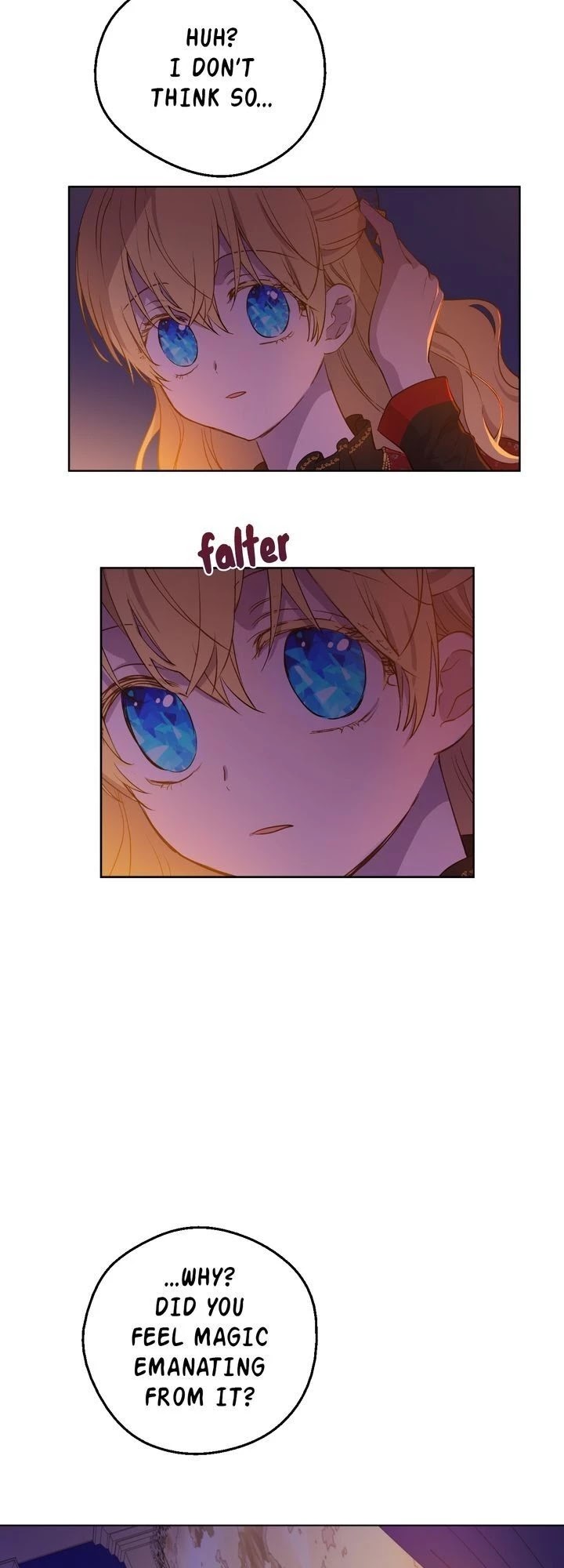 Who Made Me a Princess Chapter 93 page 45 - Chapter 93
