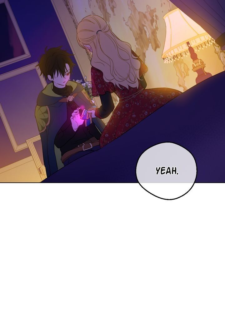 Who Made Me a Princess Chapter 93 page 46 - Chapter 93