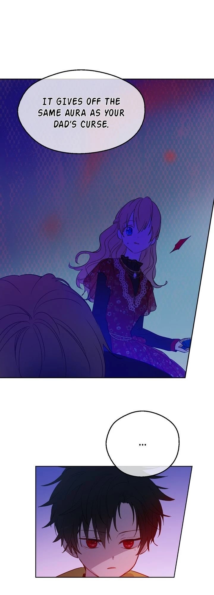 Who Made Me a Princess Chapter 93 page 47 - Chapter 93