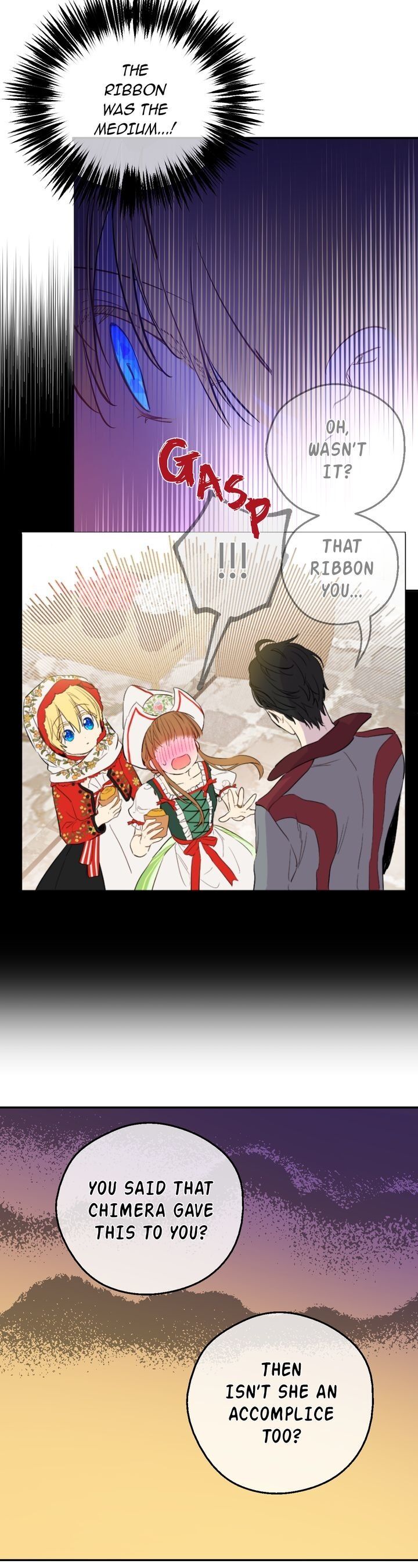 Who Made Me a Princess Chapter 93 page 49 - Chapter 93