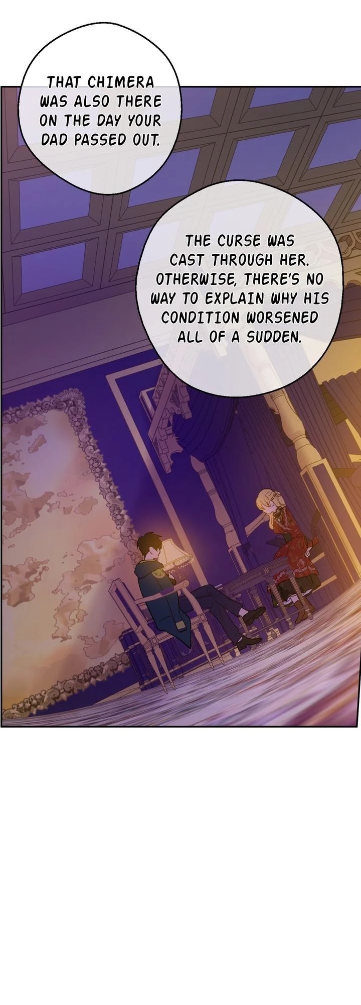 Who Made Me a Princess Chapter 93 page 50 - Chapter 93