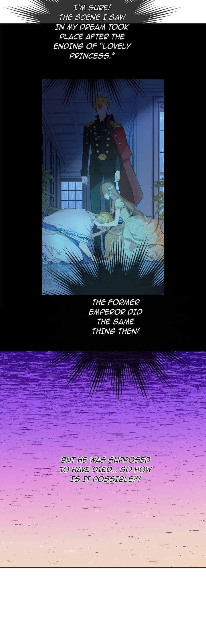 Who Made Me a Princess Chapter 93 page 52 - Chapter 93