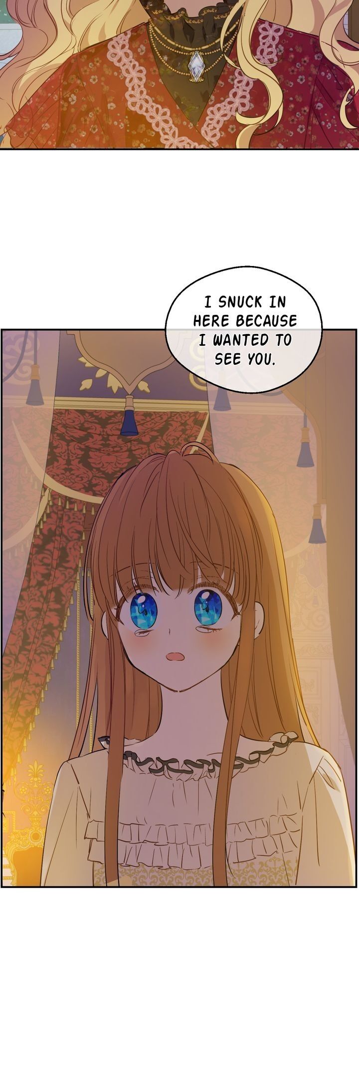 Who Made Me a Princess Chapter 93 page 9 - Chapter 93