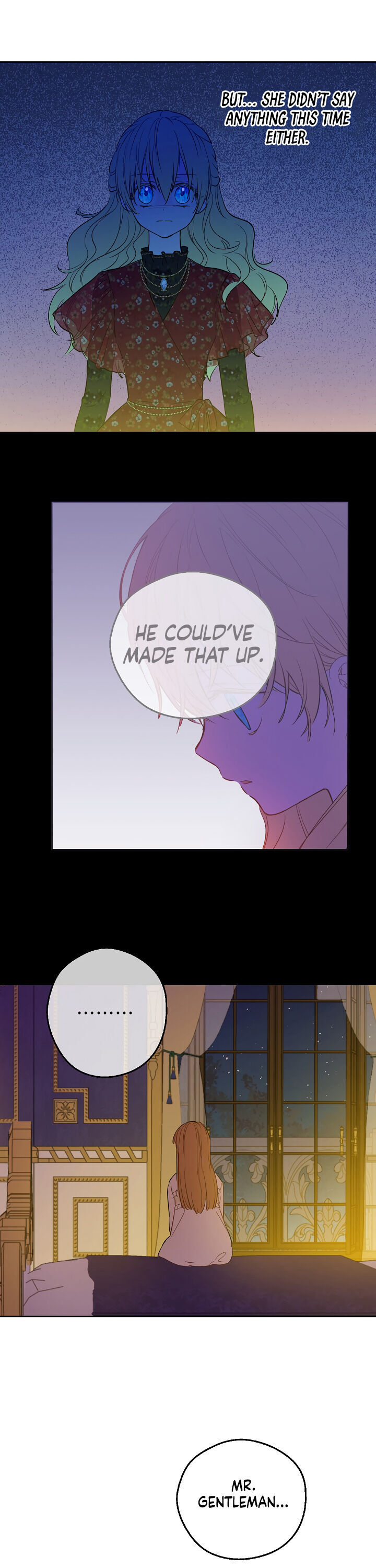 Who Made Me a Princess Chapter 94 page 10 - Chapter 94
