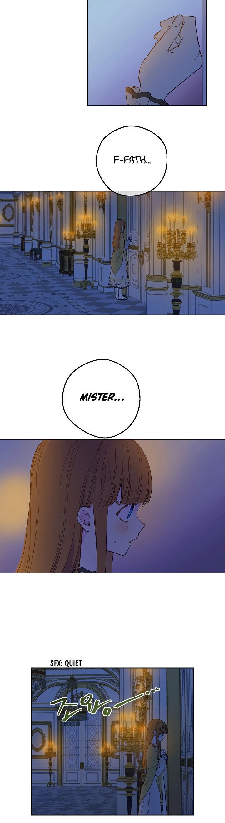 Who Made Me a Princess Chapter 94 page 12 - Chapter 94