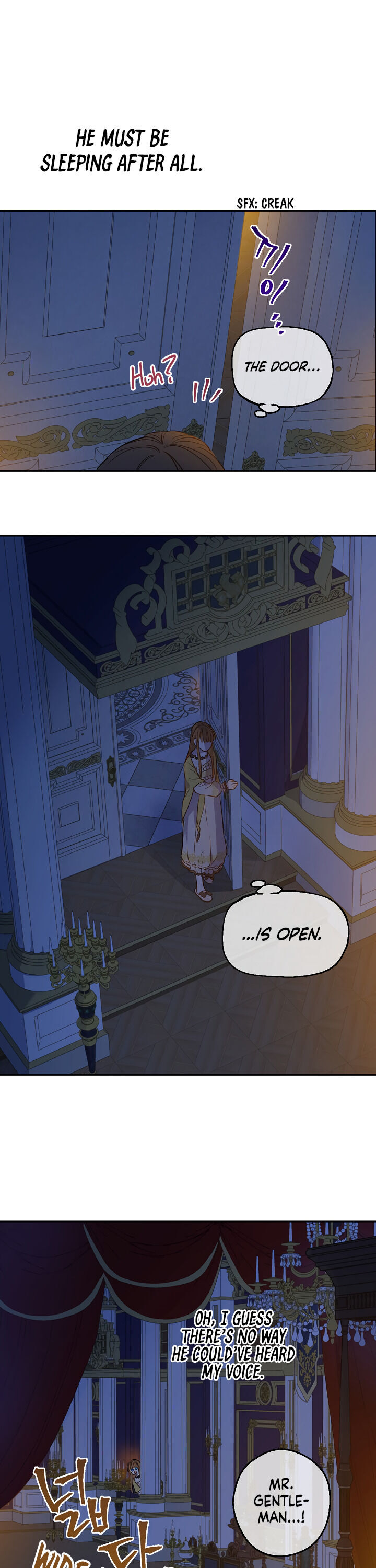 Who Made Me a Princess Chapter 94 page 13 - Chapter 94