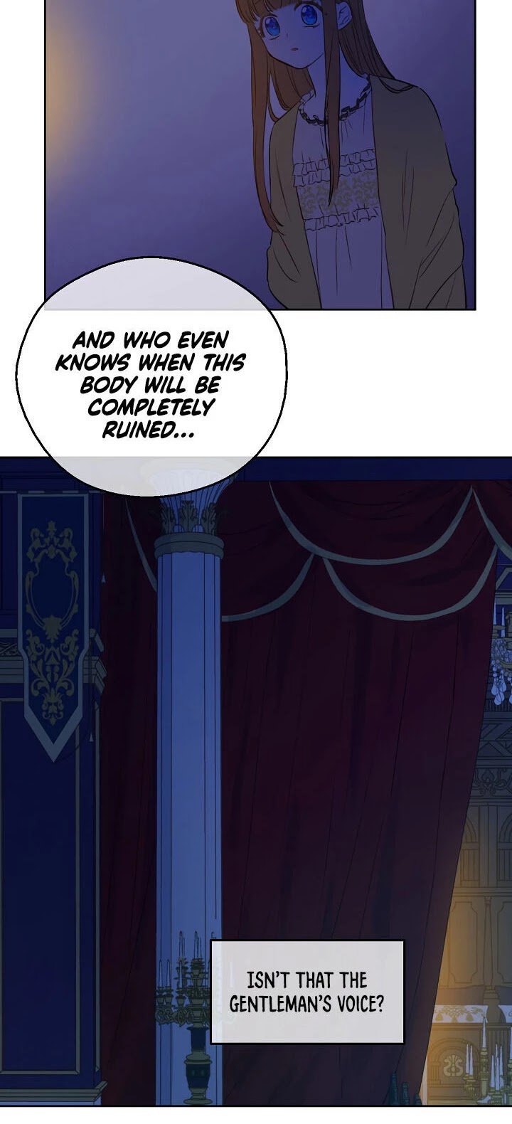 Who Made Me a Princess Chapter 94 page 16 - Chapter 94