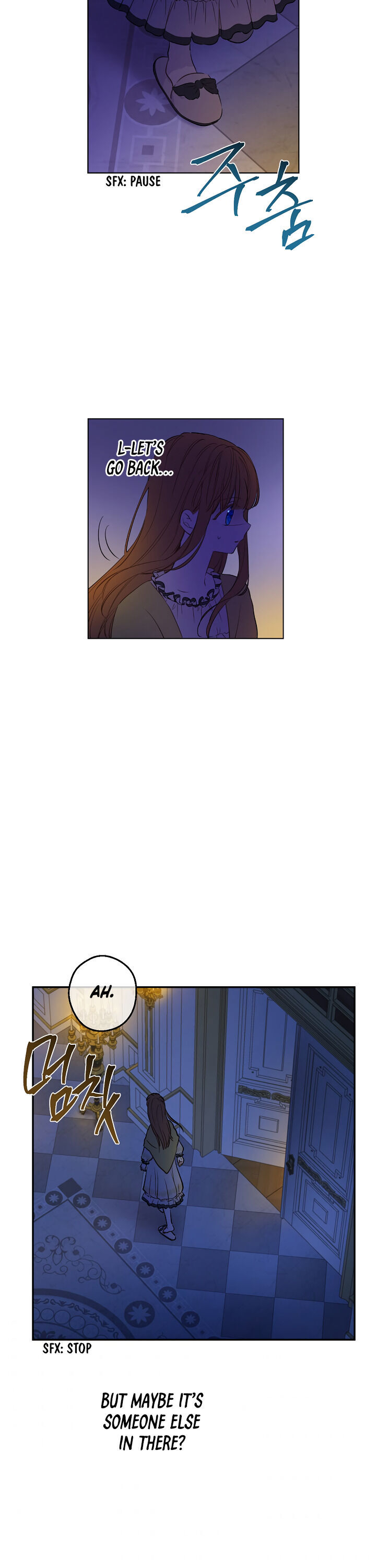 Who Made Me a Princess Chapter 94 page 18 - Chapter 94