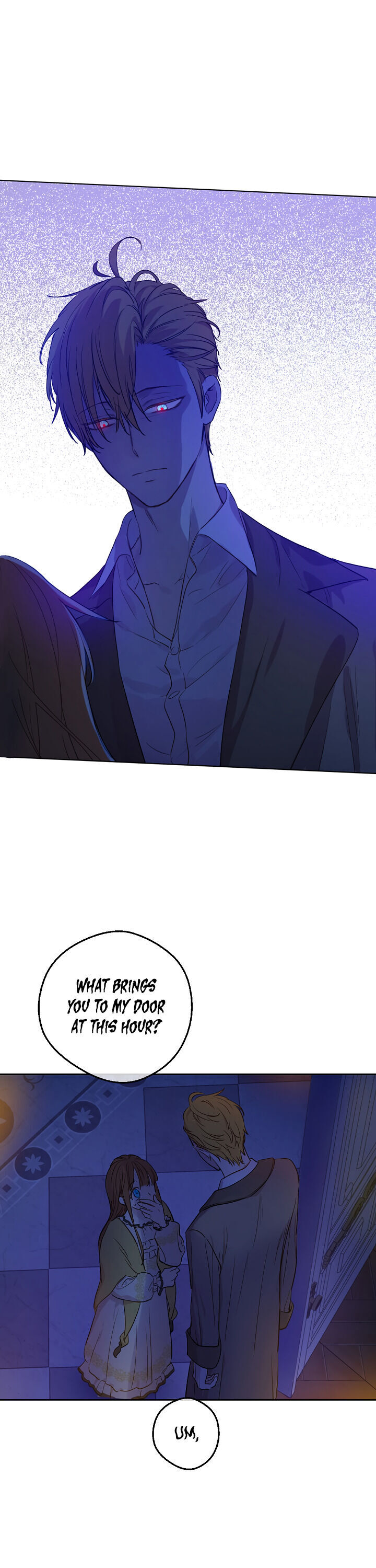 Who Made Me a Princess Chapter 94 page 21 - Chapter 94