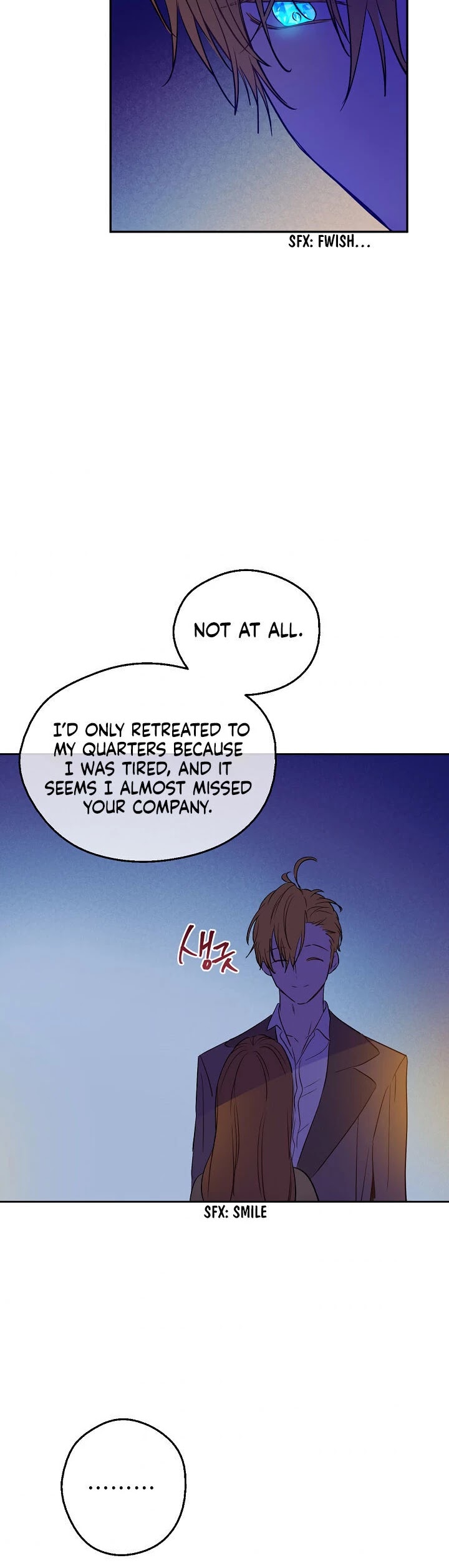 Who Made Me a Princess Chapter 94 page 23 - Chapter 94