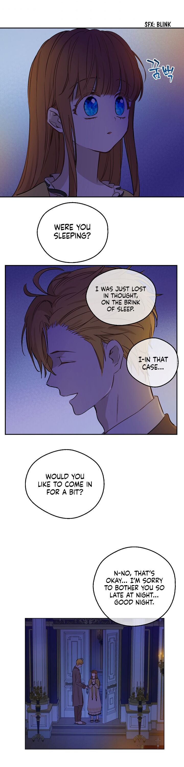 Who Made Me a Princess Chapter 94 page 24 - Chapter 94