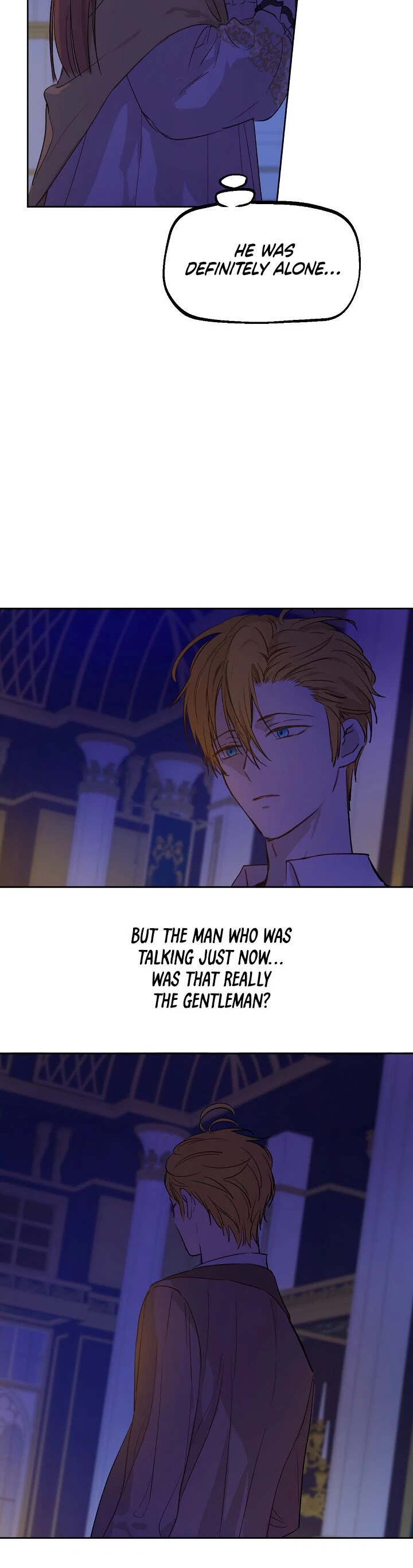 Who Made Me a Princess Chapter 94 page 26 - Chapter 94