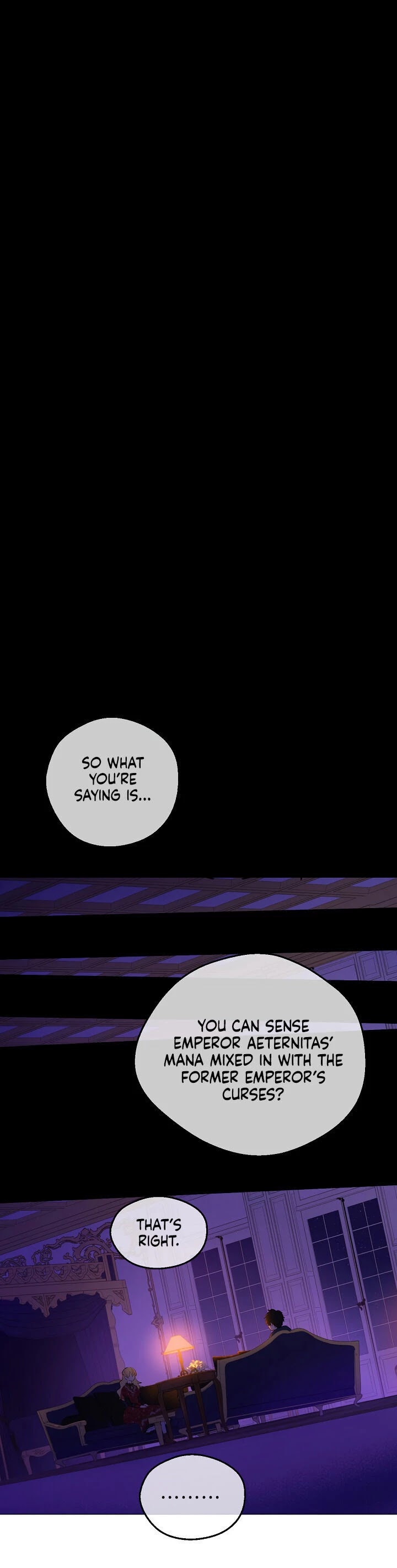 Who Made Me a Princess Chapter 94 page 28 - Chapter 94