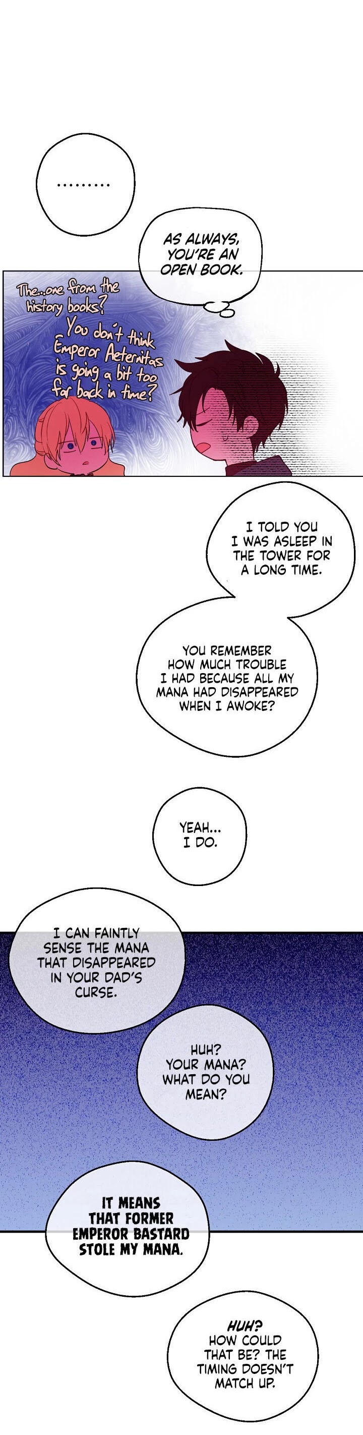 Who Made Me a Princess Chapter 94 page 29 - Chapter 94