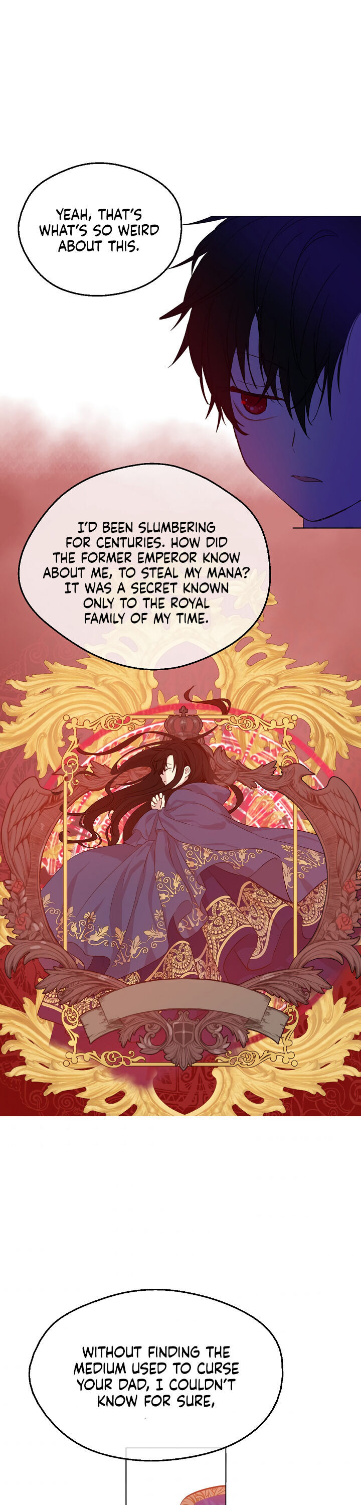 Who Made Me a Princess Chapter 94 page 30 - Chapter 94
