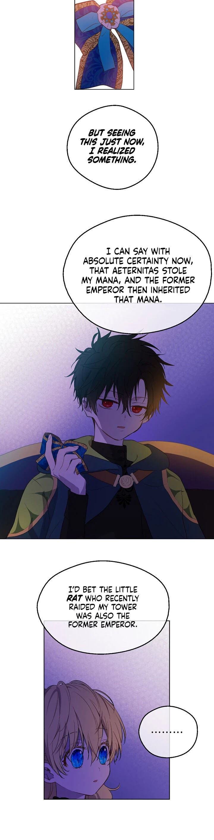 Who Made Me a Princess Chapter 94 page 31 - Chapter 94