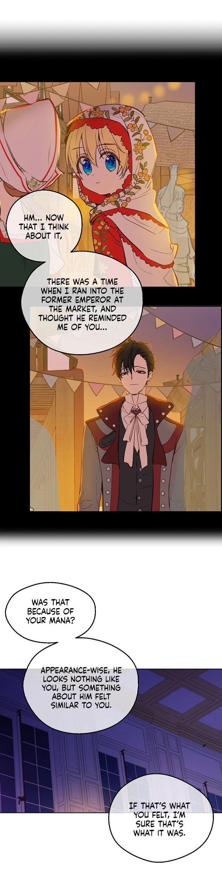 Who Made Me a Princess Chapter 94 page 32 - Chapter 94