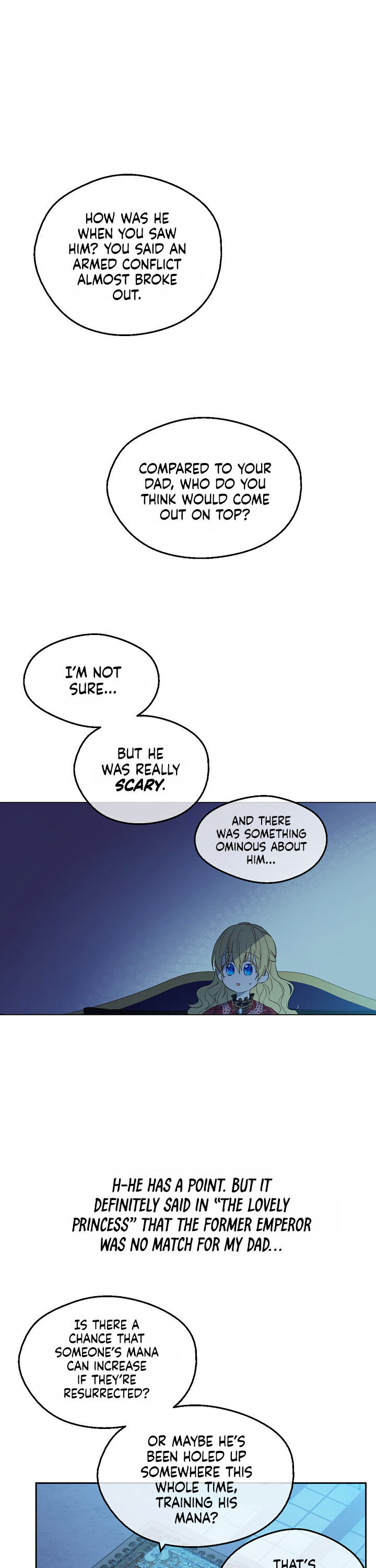 Who Made Me a Princess Chapter 94 page 4 - Chapter 94