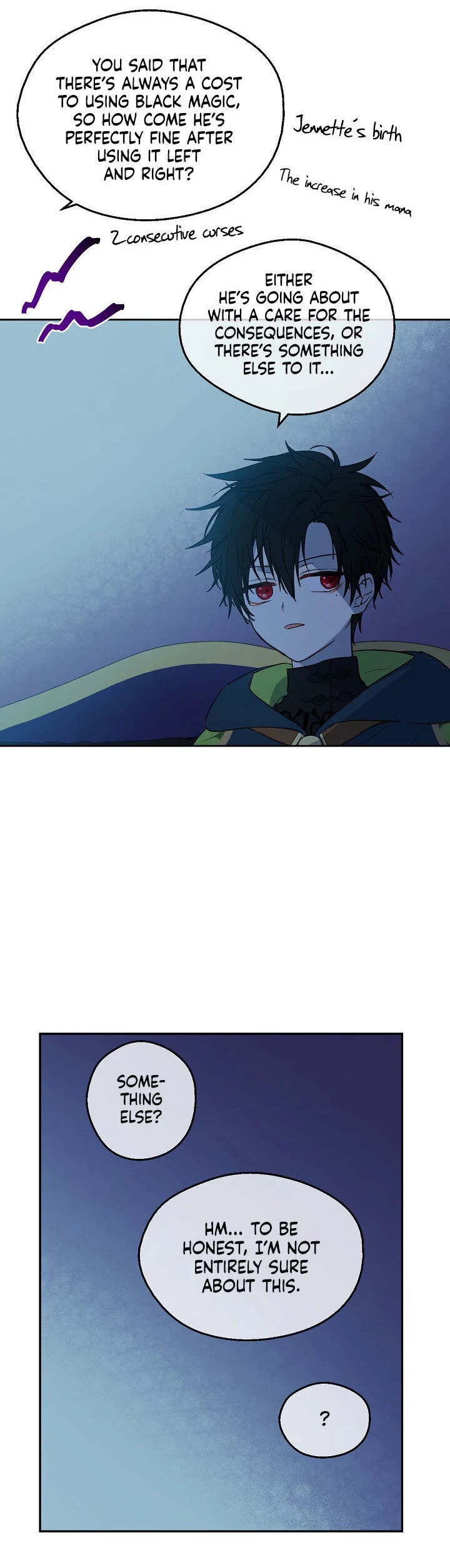 Who Made Me a Princess Chapter 94 page 6 - Chapter 94