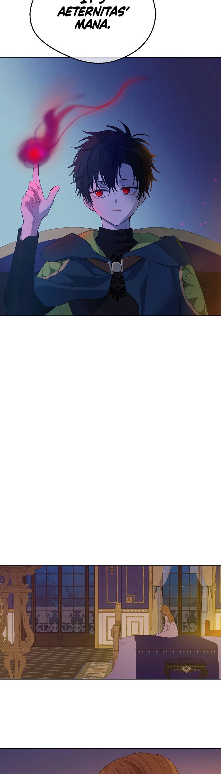 Who Made Me a Princess Chapter 94 page 8 - Chapter 94