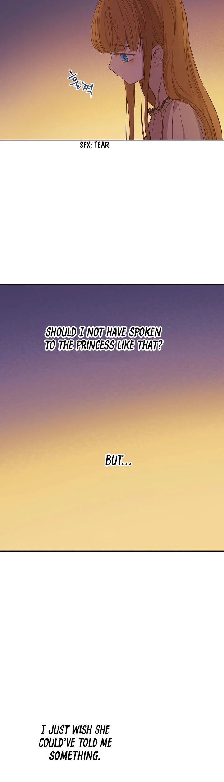 Who Made Me a Princess Chapter 94 page 9 - Chapter 94