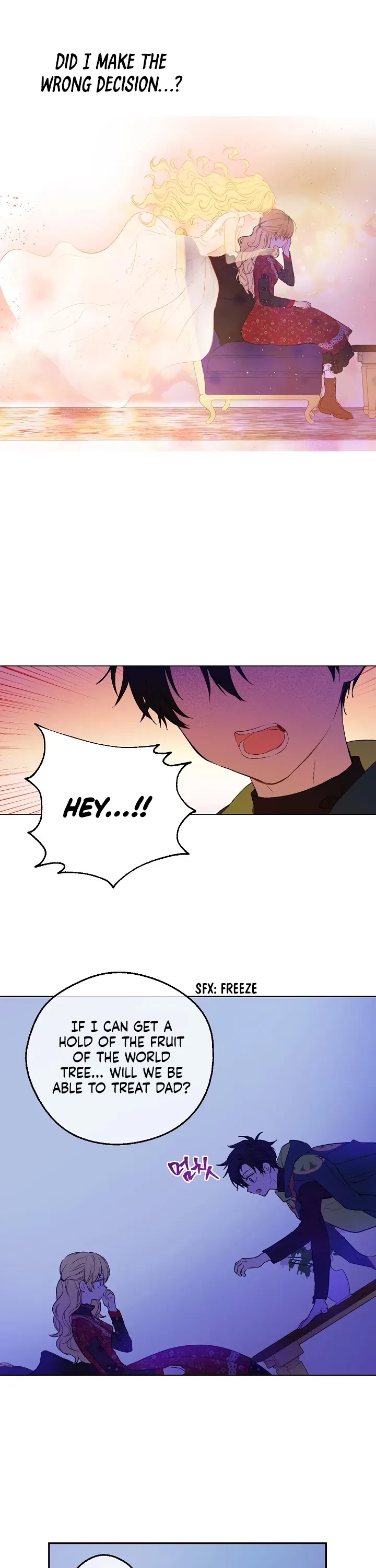 Who Made Me a Princess Chapter 95 page 13 - Chapter 95