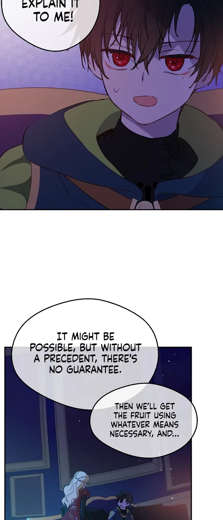 Who Made Me a Princess Chapter 95 page 18 - Chapter 95