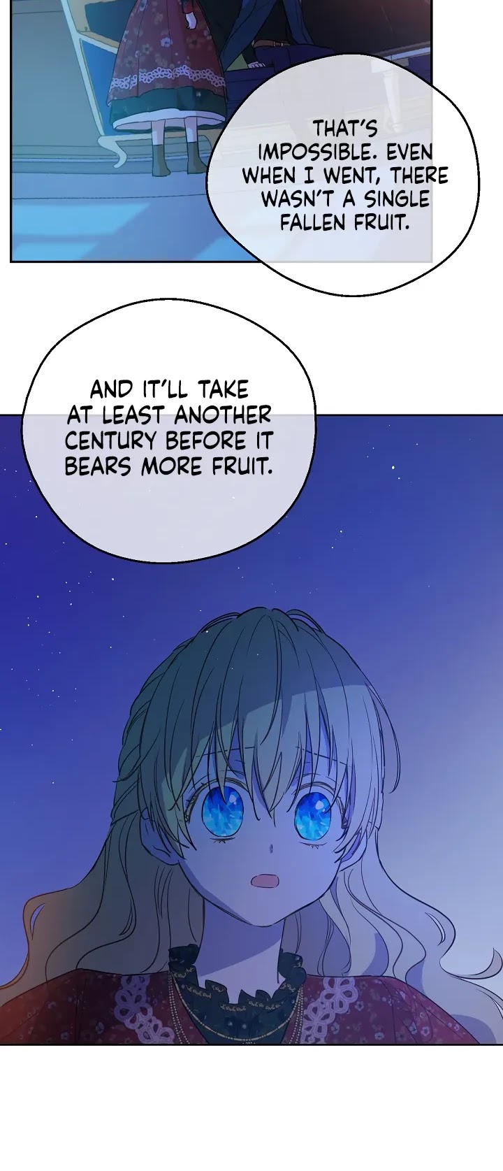 Who Made Me a Princess Chapter 95 page 19 - Chapter 95