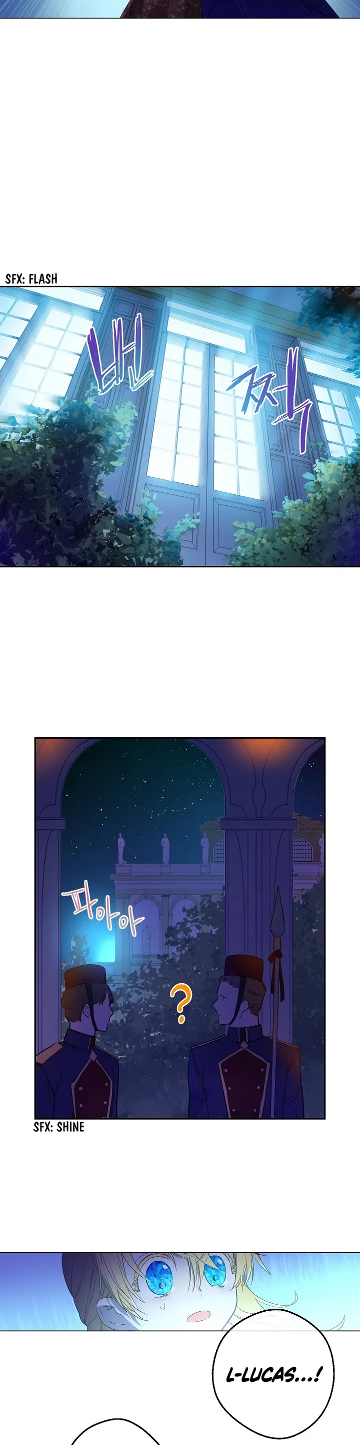 Who Made Me a Princess Chapter 95 page 24 - Chapter 95