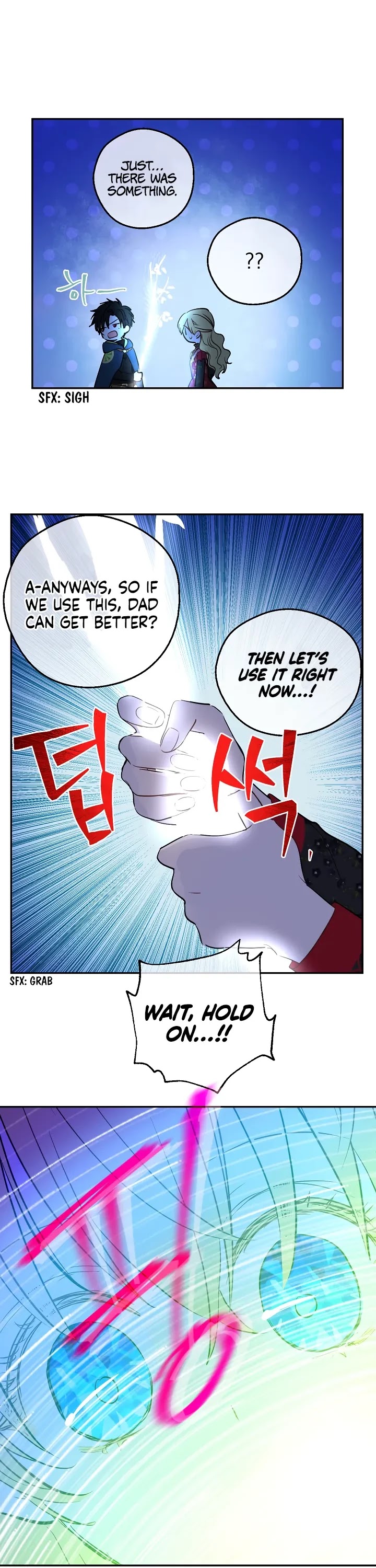 Who Made Me a Princess Chapter 95 page 26 - Chapter 95
